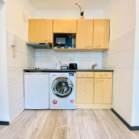 Cute 1Br Apt - 10 Mins Walk From Downtown Viena Exterior foto