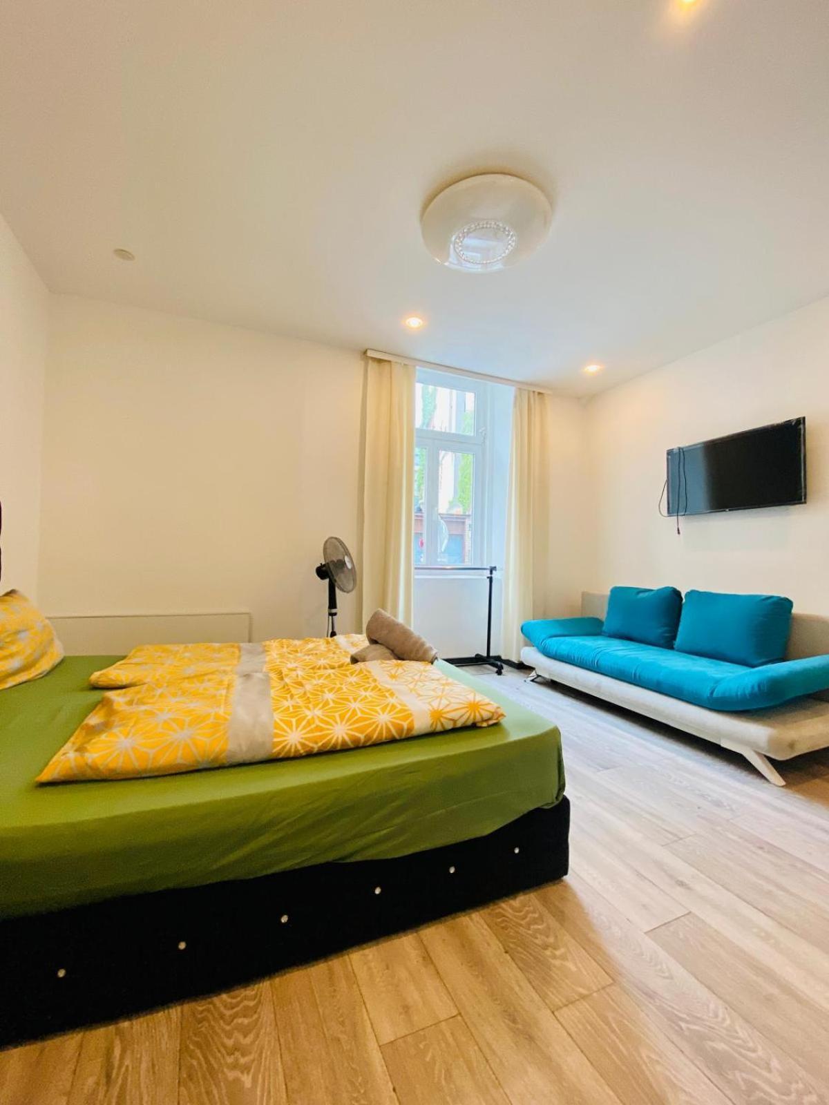 Cute 1Br Apt - 10 Mins Walk From Downtown Viena Exterior foto